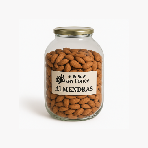 Almendra Natural
