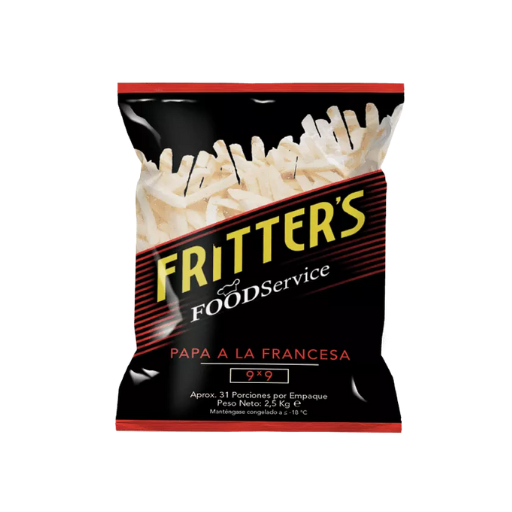 Papa a la Francesa 2.5 kg