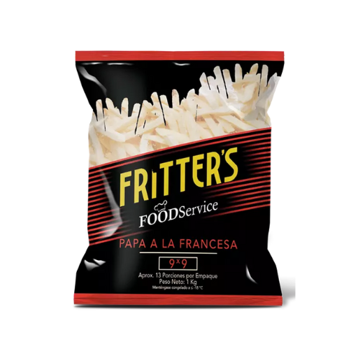Papas a la Francesa 1 kg