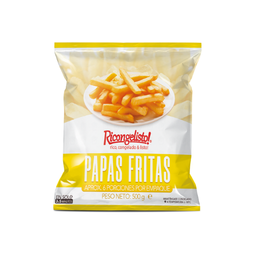 Papa a la Francesa X 500g