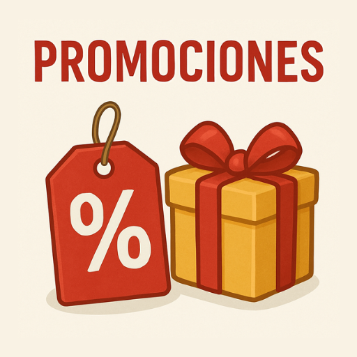 🎁 ¡OFERTAS!