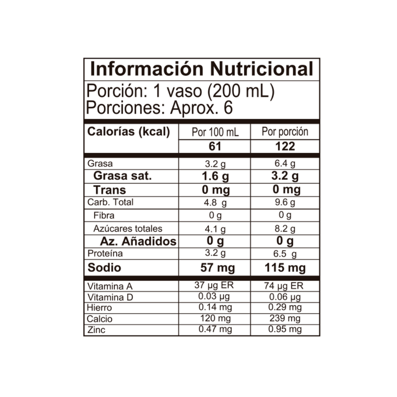 Leche UHT Entera Maxilitro Colanta X 1100 ml