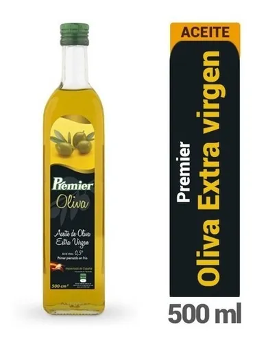 Aceite Oliva 500 ml