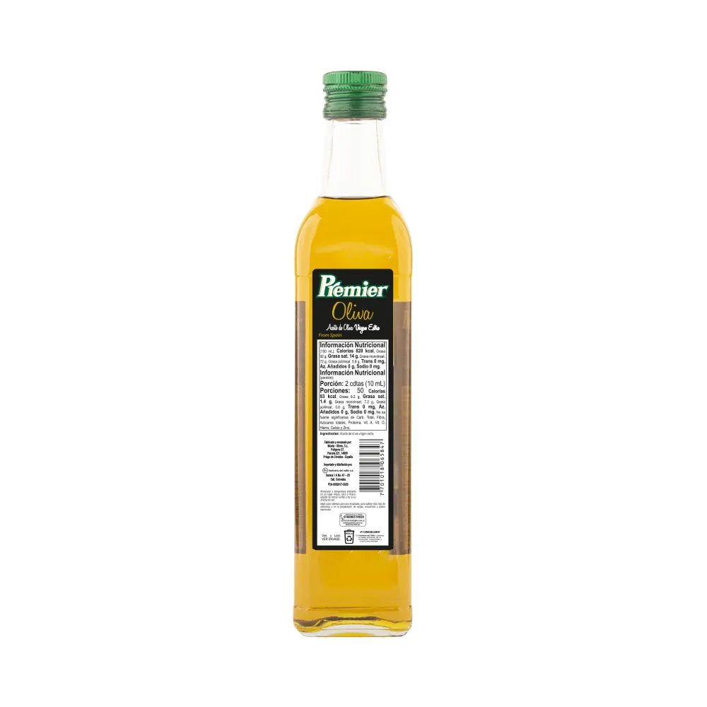 Aceite Oliva 500 ml
