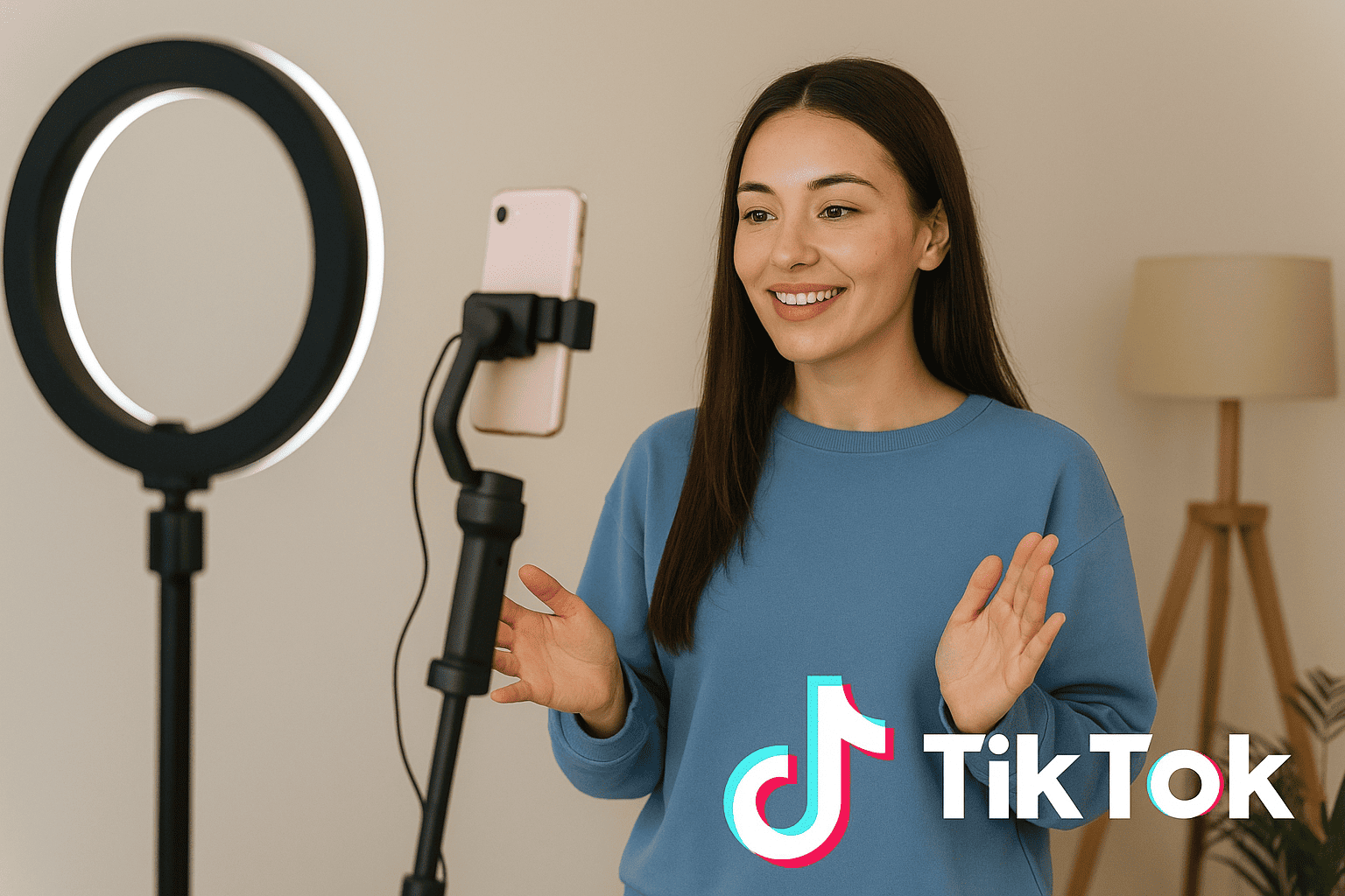 “Así empezó todo 😍📱”