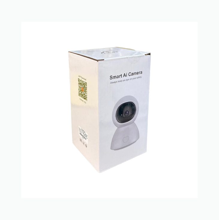 Cámara IP WiFi de Seguridad 360°