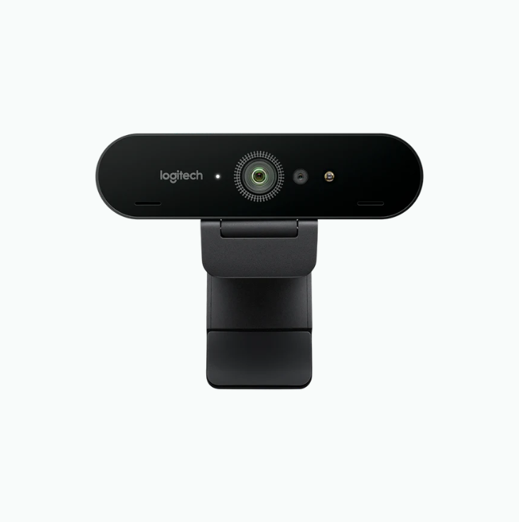 Webcam Logitech BRIO 4K Ultra HD