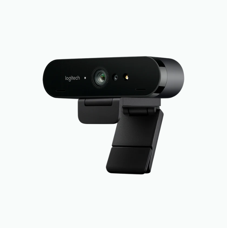 Webcam Logitech BRIO 4K Ultra HD