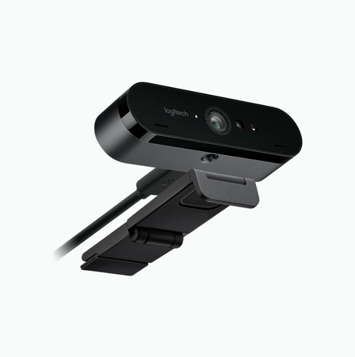 Webcam Logitech BRIO 4K Ultra HD