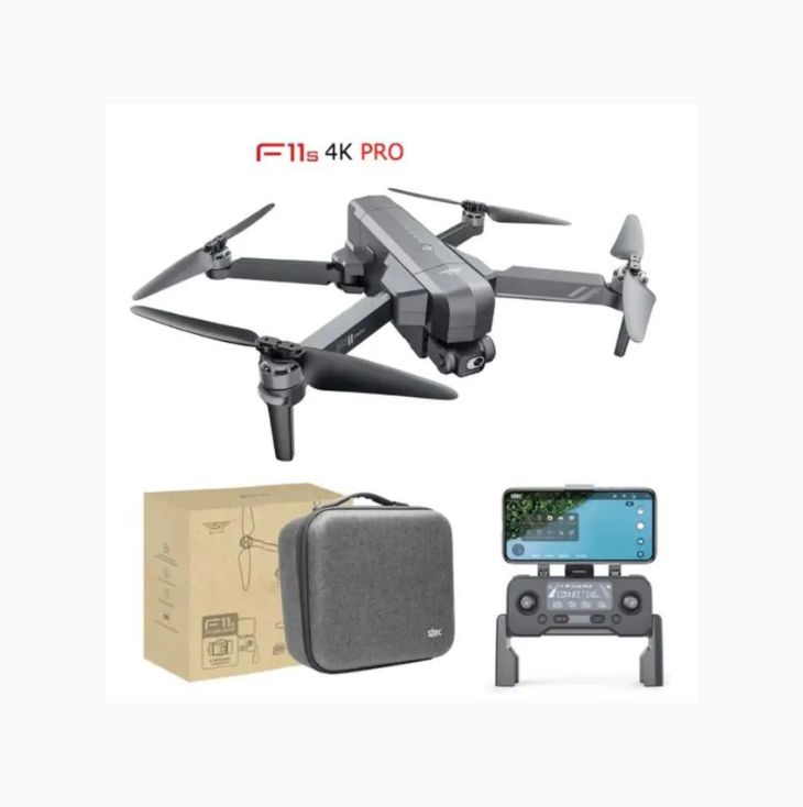Mini Drone Plegable LS-PRO con Cámara