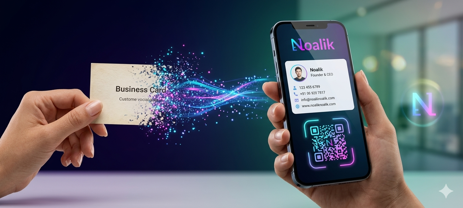 Una nueva forma de conectar