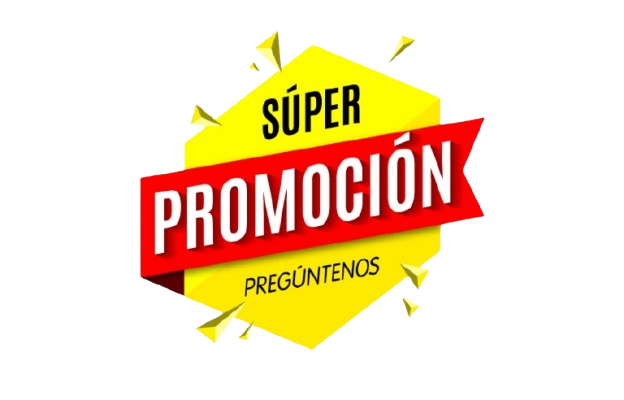 🎁¡PROMOCIONES!